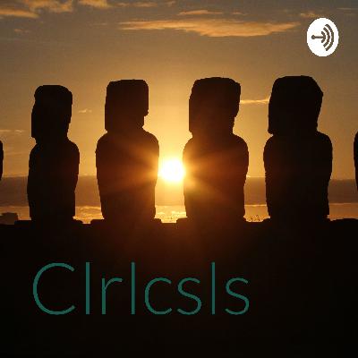 Paaseiland ~ 1ste podcast
