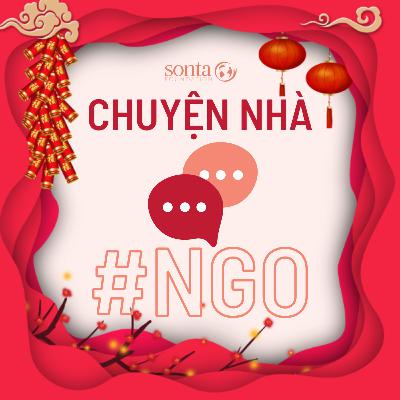 Tập đặc biệt: Lần đầu nhà #NGO kể