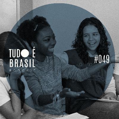 Hora do Recreio + Entrevista com Lucia Murat