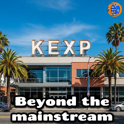 #207 KEXP 2025 - eine unerschöpfliche Quelle #207 KEXP 2025 - eine unerschöpfliche Quelle
