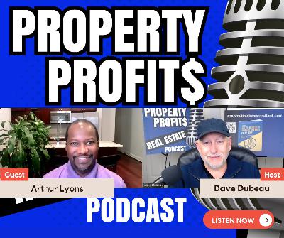 Mental Wellness Meets Real Estate with Arthur Lyons