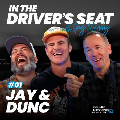 Jay and Dunc (The Rock Drive)