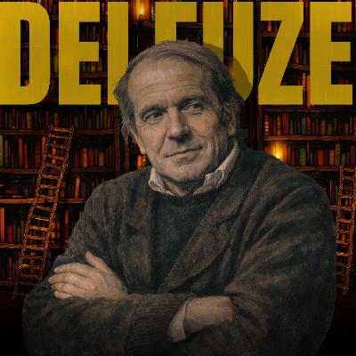 "Something in the World Forces Us to Think" | Deleuze's Complete Philosophy For Sleep