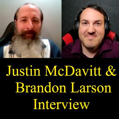 Justin McDavitt and Brandon Larson - "Scar" Interview