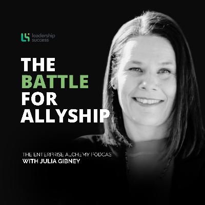 Autism, Anxiety, and the Career Roadblocks No One Talks About with Julia Gibney
