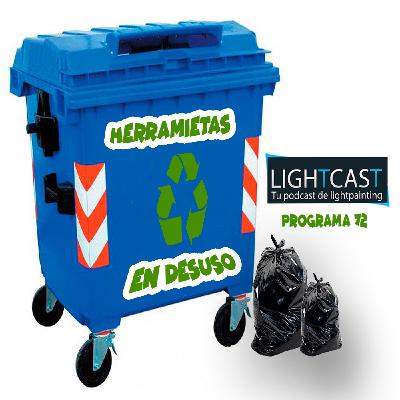 Programa 72- Herramientas en desuso