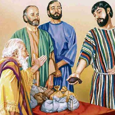 Omelia 21 Settembre 2025 - XXV Domenica del Tempo Ordinario