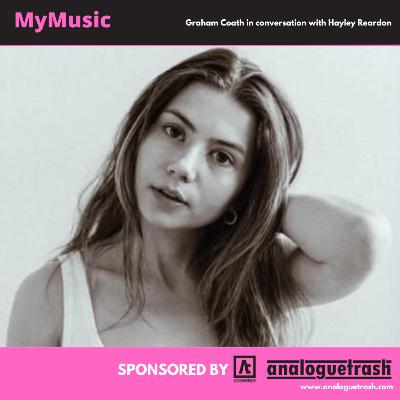 My Music Episode 608 - Hayley Reardon