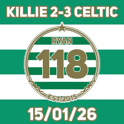 GOD BLESS YE JULIAN ARAUJO! | Kilmarnock 2-3 Celtic | MATCH REACTION!
