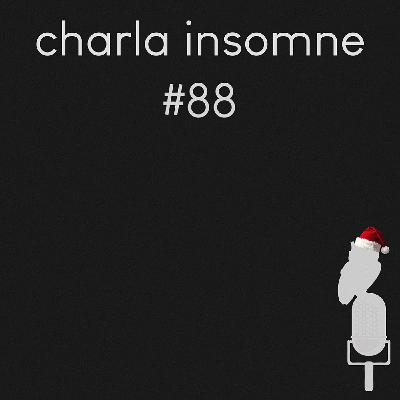 Episodio#88   ESP. NAVIDAD & FIN. TEMP.: Melchor y juegos; Aquella Navidad; villan. nO Regrets; anuncios lotería