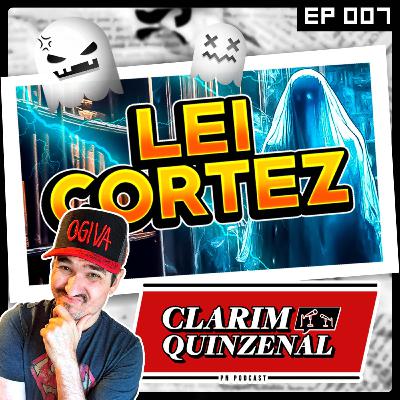 LEI CORTEZ, React do Trailer de Ogiva, Kevin Feige fala de X-Men e mais | CQ 07