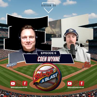 Bloop & A Blast - Coen Wynne