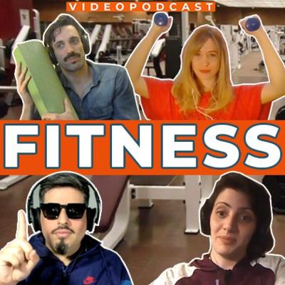Recomendanding EP11 - ESPECIAL FITNESS - Nuevos consumos culturales Recomendanding EP11 - ESPECIAL FITNESS - Nuevos consumos culturales