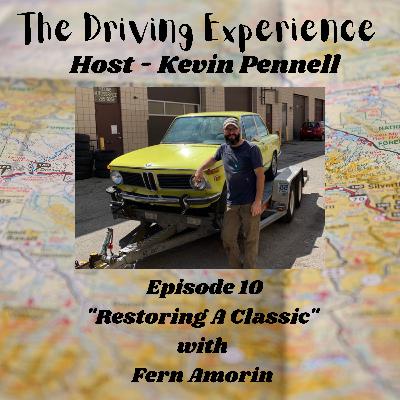 Restoring A Classic