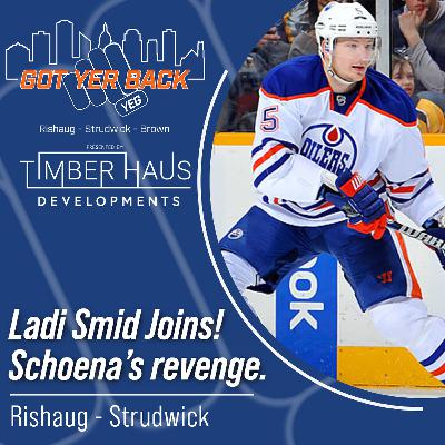 Ladi Smid Joins! Schoena’s revenge. Ladi Smid Joins! Schoena’s revenge.