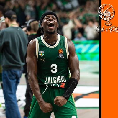 “Οι Ομάδες που μας Εντυπωσίασαν στις Πρώτες Αγωνιστικές της Euroleague” | Eurostep 23 “Οι Ομάδες που μας Εντυπωσίασαν στις Πρώτες Αγωνιστικές της Euroleague” | Eurostep 23