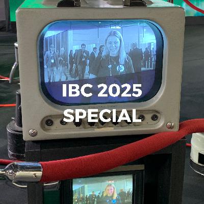 IBC 2025 for Educators: AI Captioning, Smarter Archives, and Story-First Production – with Haven Tsang