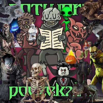TOP 2 NAJGROSZYCH HALLOWEEN (feat. yappytam) | Potwory z Poczekalni #70 TOP 2 NAJGROSZYCH HALLOWEEN (feat. yappytam) | Potwory z Poczekalni #70