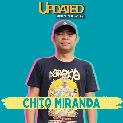 Chito Miranda, The Voice Generations' rock star coach! Chito Miranda, The Voice Generations' rock star coach!