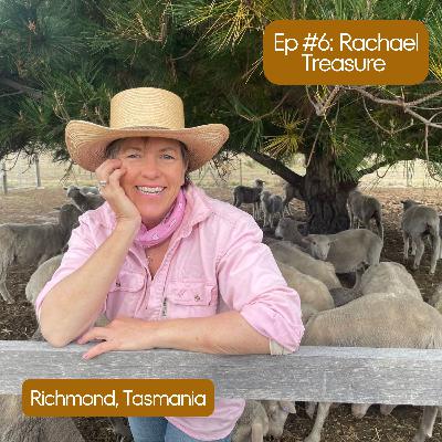 Novels & Nature: Creating Ripples with Rachael Treasure