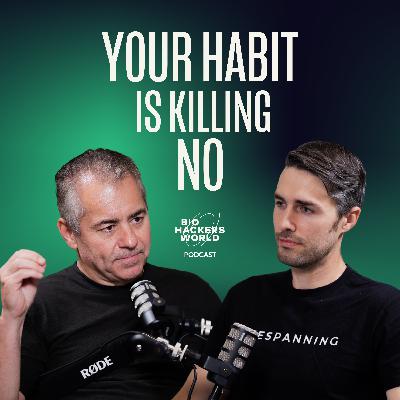 Beets, Supplements, and the Biggest Nitric Oxide Myth: Dr. Nathan S Bryan & Dallas McClain