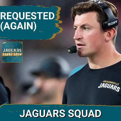 JAGUARS SQUAD SHOW: Coaching Changes, Jaguars Culture, and NFL Draft Fits | Navigating Duval’s Offseason Moves JAGUARS SQUAD SHOW: Coaching Changes, Jaguars Culture, and NFL Draft Fits | Navigating Duval’s Offseason Moves