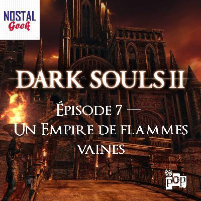 Un feu qui vacille: Un Empire de flammes vaines