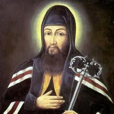 San Josafat de Lituania: 12 de noviembre