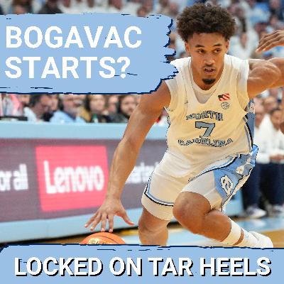 Seth Trimble's Surgery Successful But UNC Faces 6-8 WEEKS Without Senior Captain | Does Luka Bogavac Start?