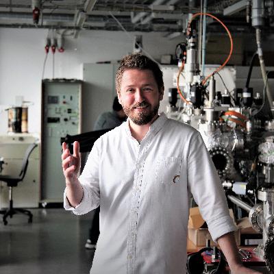 S9 Ep9: Kan vi snart svøbe biler og vinduer i solceller?