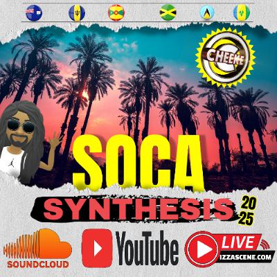 🇦🇮🇧🇧🇬🇩Soca Synthesis 2025🇯🇲🇱🇨🇻🇨