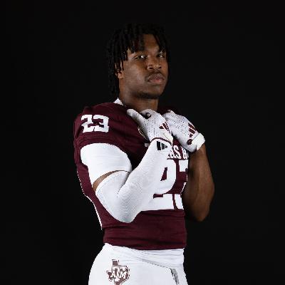 Conversations: Jamarion Morrow