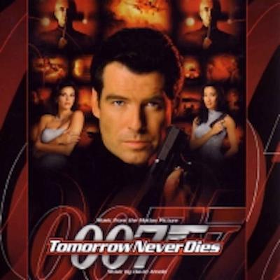 Tomorrow Never Dies - with Scott Hardy and Cam Smith (AKA Spyhards!)