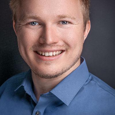 Sven Heydenreich, PHD student at the University of Bonn