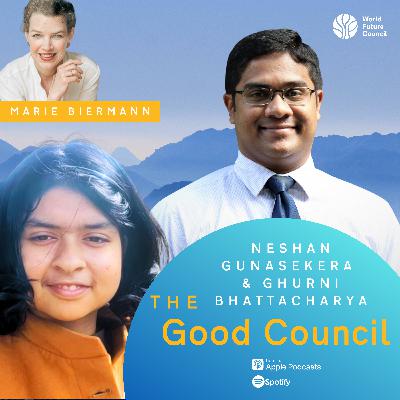 Putting future generations in focus — Neshan Gunasekera and Ghurni Bhattacharya Putting future generations in focus — Neshan Gunasekera and Ghurni Bhattacharya