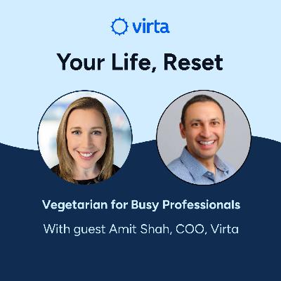 Vegetarian for Busy Professionals