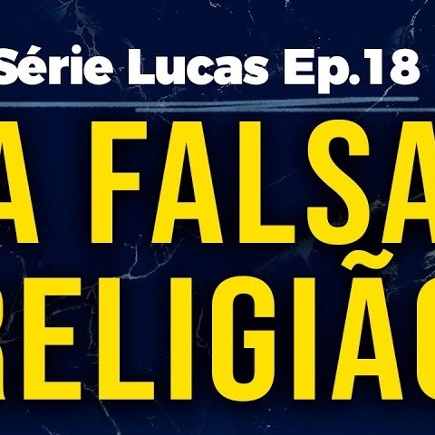 A falsa religião tem esta característica… | Pastor Rodrigo Mocellin episode artwork