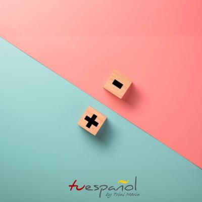 5: No es para menos. Expresiones cotidianas con más y menos 5: No es para menos. Expresiones cotidianas con más y menos