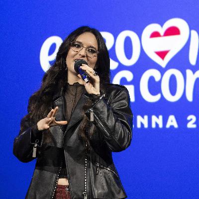 L'invitée de La Matinale - Veronica Fusaro, candidate suisse à l’Eurovision 2026