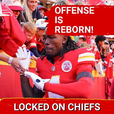 Chiefs' Offense EXPLODES Against Raiders | Is Mahomes Back to MVP Form?