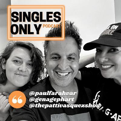 SINGLES ONLY Podcast: Comedian Gena Gephart (Ep. 368) SINGLES ONLY Podcast: Comedian Gena Gephart (Ep. 368)