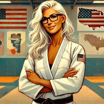 57. From Mat Time to Marital Bliss: Rach Does America