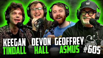 YKWD #605 | Geoffrey Asmus, Keegan Tindall, & Devon Hall | Essperimenting