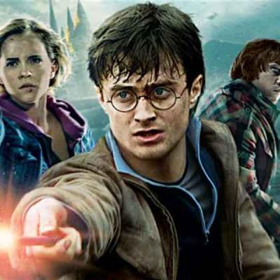 Potes au Feu S01E09 - Harry Potter sous tous nos angles