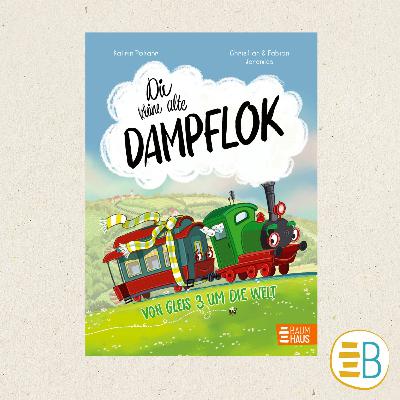 Die kleine alte Dampflok Die kleine alte Dampflok