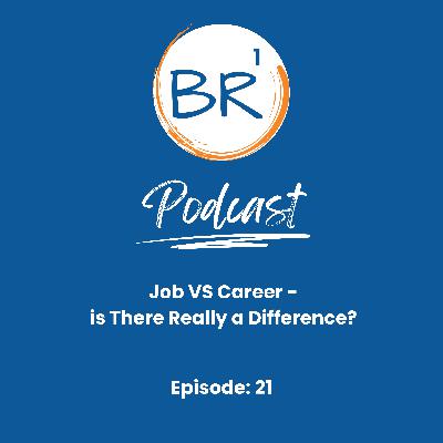 Job vs Career - Is There Really a Difference? Job vs Career - Is There Really a Difference?