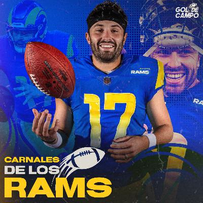 45 - El efecto Baker Mayfield, impacto inmediato en los Rams