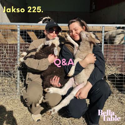 225. Q&A
