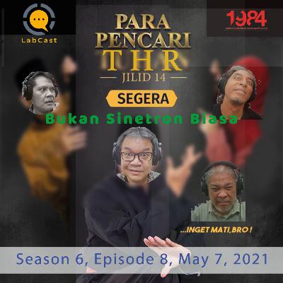 Para Pencari THR