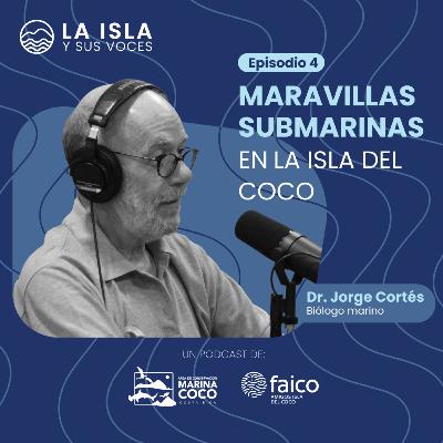 Maravillas submarinas de la Isla del Coco - Dr. Jorge Cortés